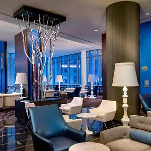 By Marriott Manhattan/central Park Szálloda