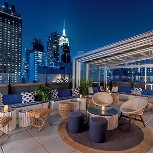 Hotell Hilton Fashion District, New York