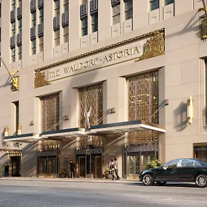 Waldorf Astoria **** 纽约