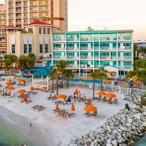 Winter The Dolphin's Club, Ascend Collection 3* Clearwater Beach