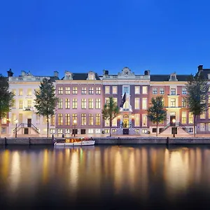 Waldorf Astoria 5*, Amsterdam Niederlande