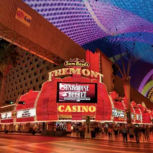 Fremont And Casino 3* Las Vegas