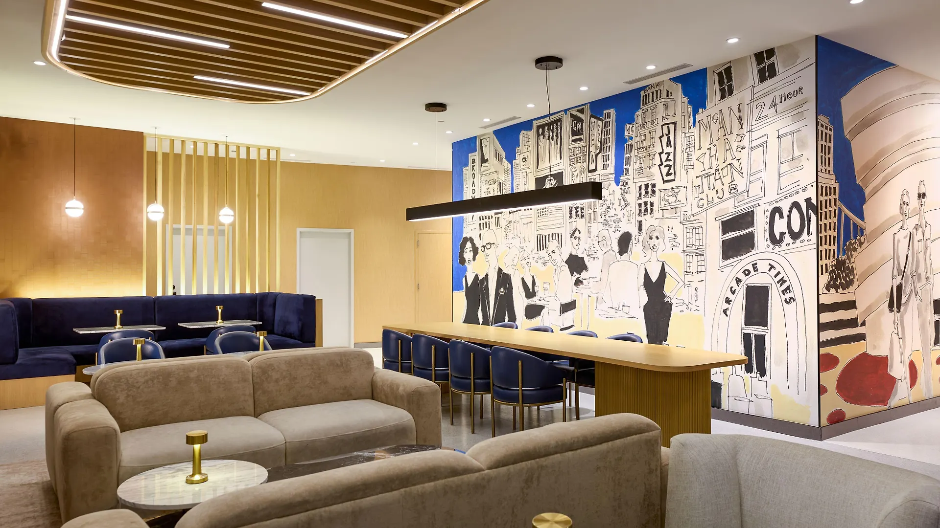Delta Hotels By Marriott New York Times Square