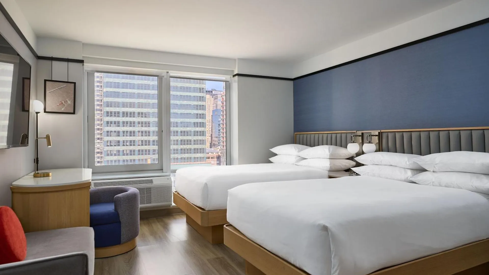 Delta Hotels By Marriott New York Times Square 4*,  США