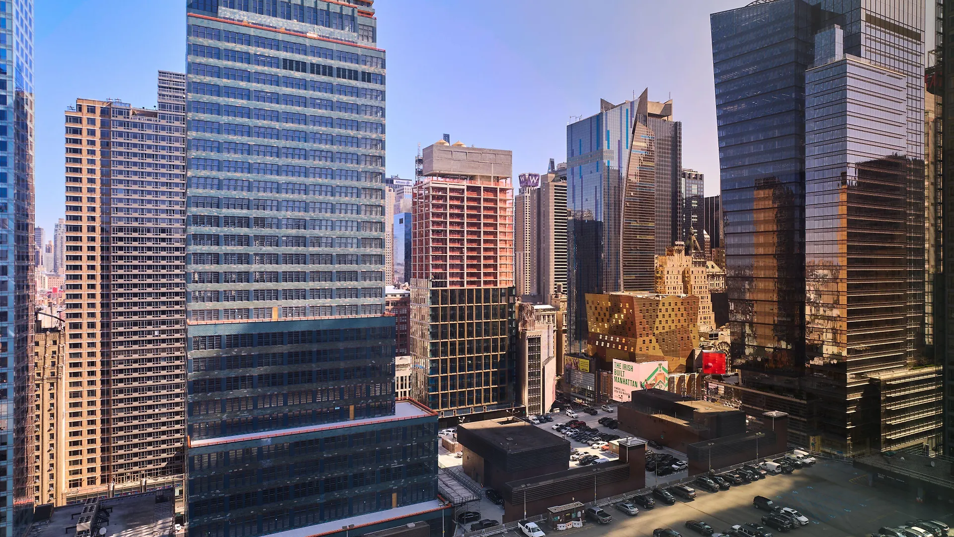 Delta Hotels By Marriott New York Times Square