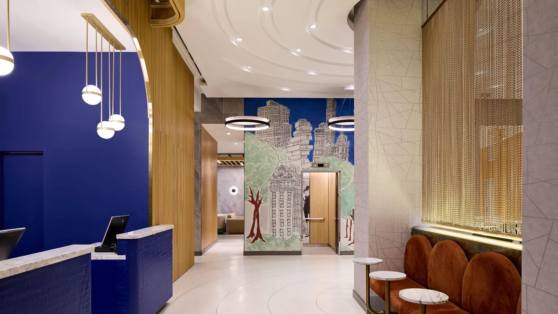 Delta Hotels By Marriott New York Times Square