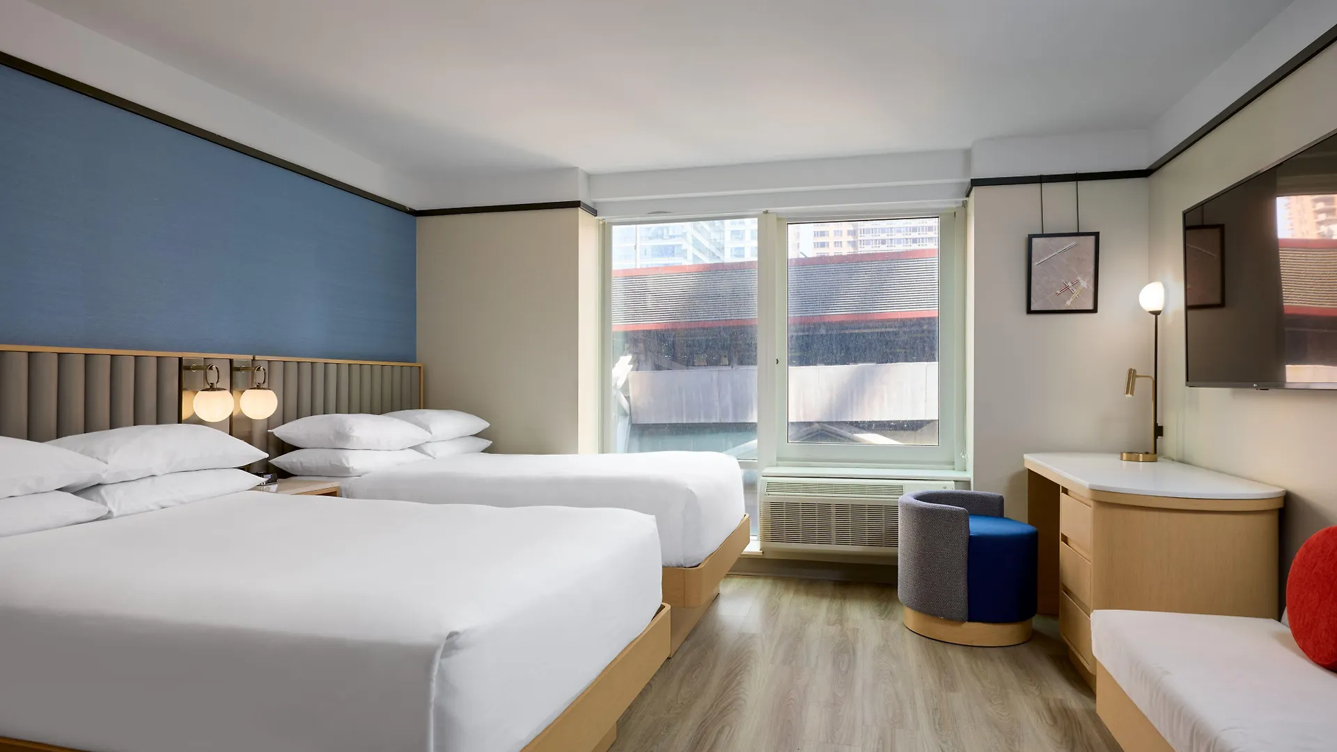 Delta Hotels By Marriott New York Times Square 4*,  USA
