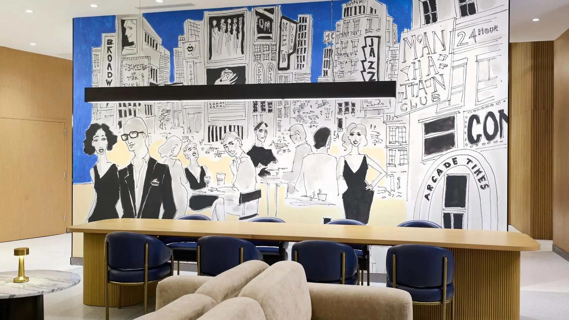 Delta Hotels By Marriott New York Times Square
