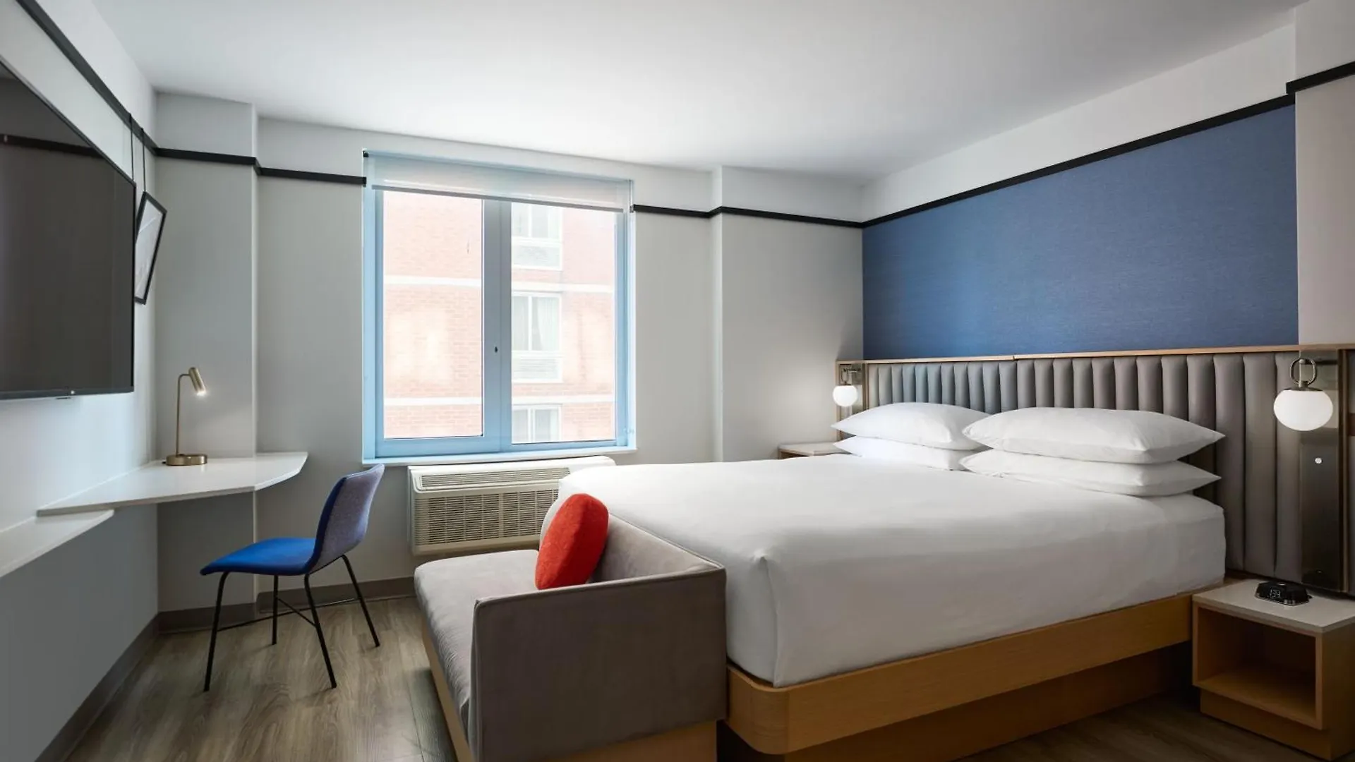 Delta Hotels By Marriott New York Times Square 4*,  USA
