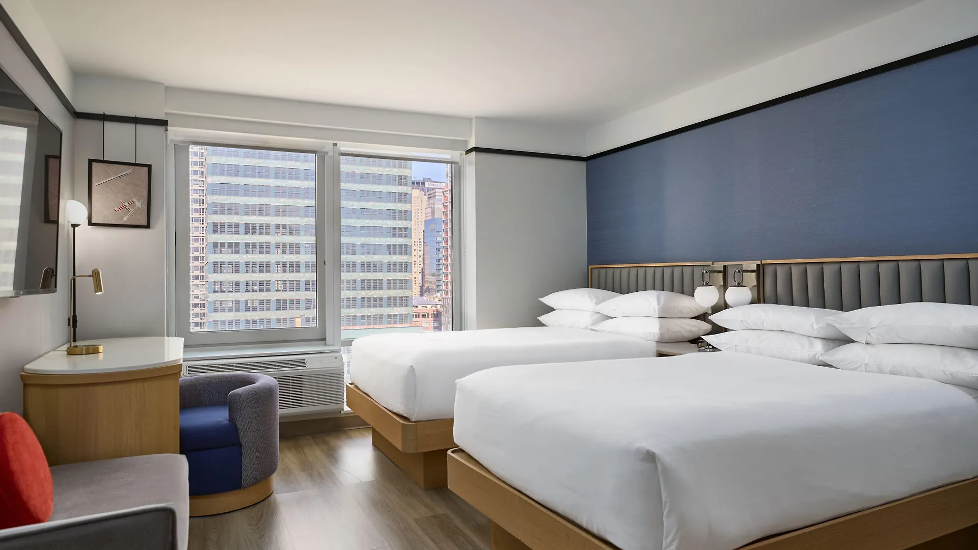 ****  Delta Hotels By Marriott New York Times Square United States